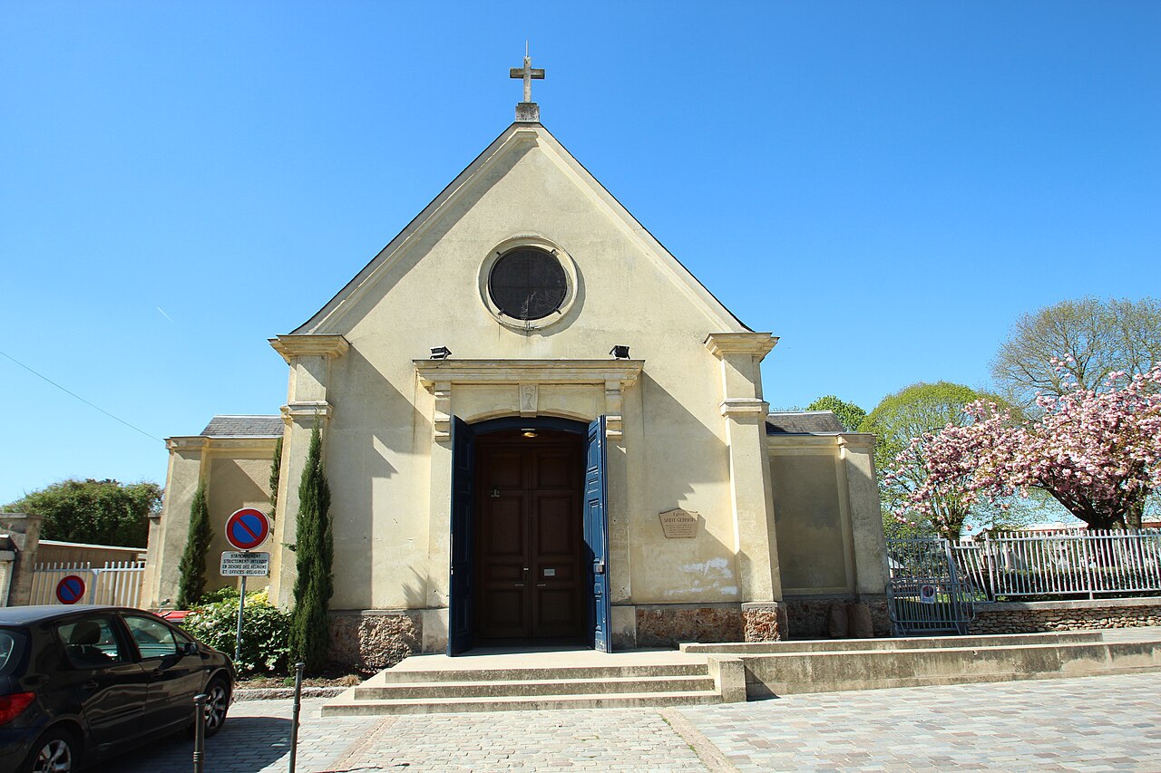 Le Chesnay-Rocquencourt